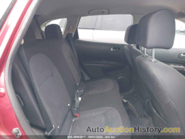 NISSAN ROGUE S, JN8AS5MV0DW100673