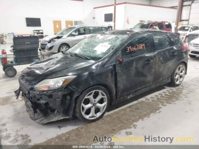 FORD FOCUS ST, 1FADP3L92DL149738