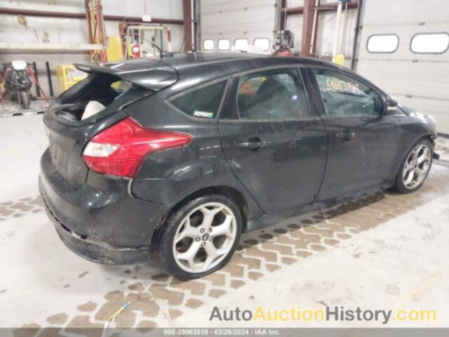 FORD FOCUS ST, 1FADP3L92DL149738