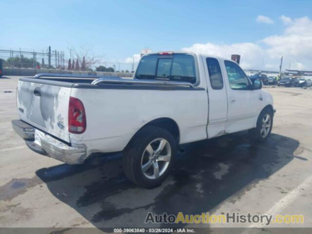 FORD F-150 LARIAT/STANDARD/XL/XLT, 1FTDX1769VKC87704