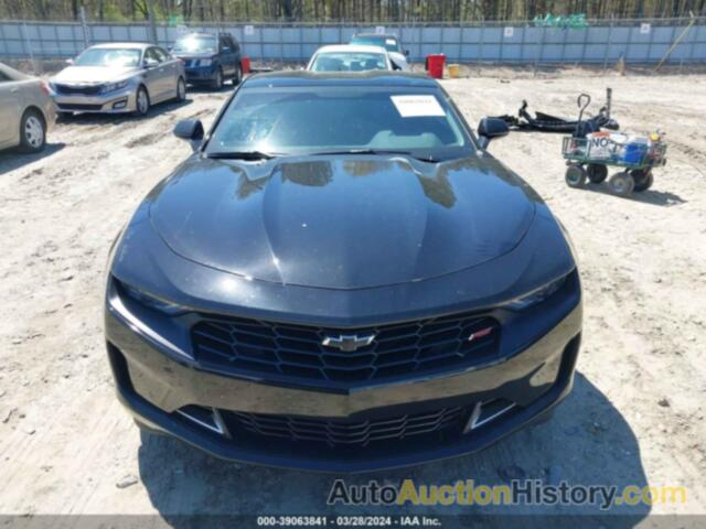 CHEVROLET CAMARO RWD  2LT, 1G1FD1RX5P0113160