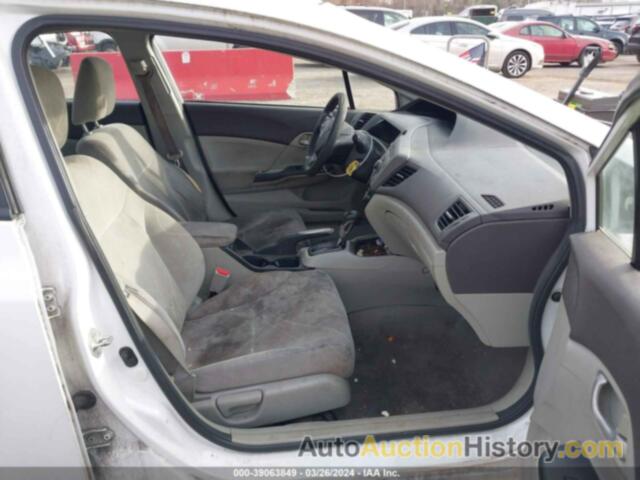 HONDA CIVIC HF, 2HGFB2F67CH324270