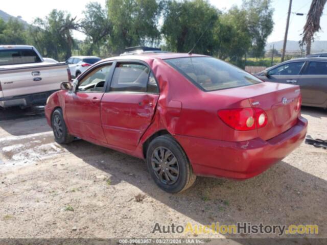 TOYOTA COROLLA LE, 1NXBR30EX7Z911589