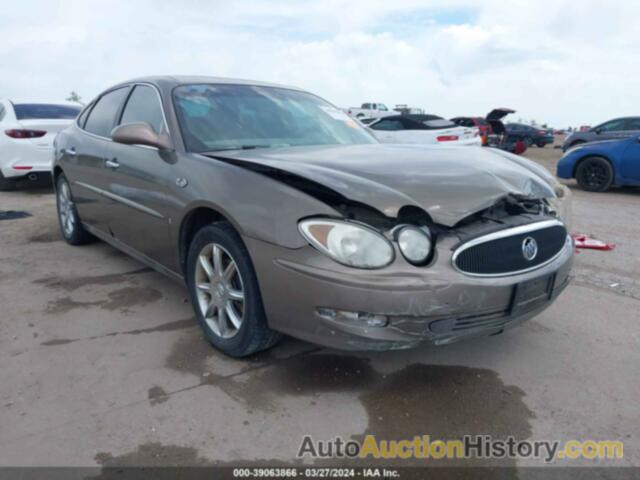 BUICK LACROSSE CXL, 2G4WD582571185321