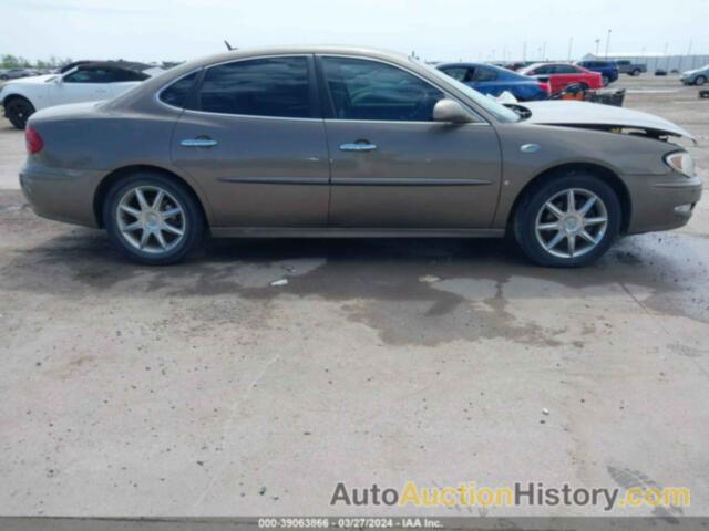 BUICK LACROSSE CXL, 2G4WD582571185321