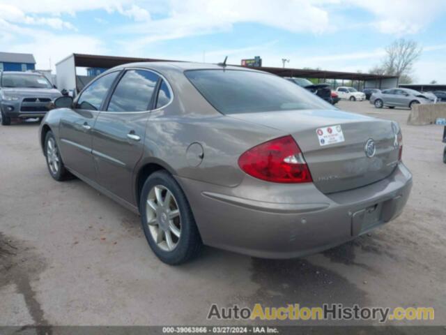 BUICK LACROSSE CXL, 2G4WD582571185321