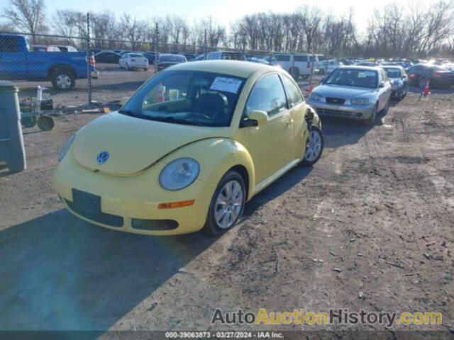 VOLKSWAGEN NEW BEETLE S, 3VWPW31C58M514276