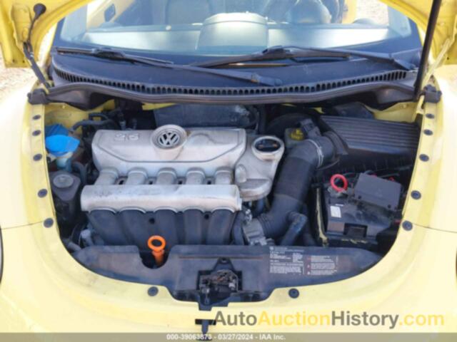 VOLKSWAGEN NEW BEETLE S, 3VWPW31C58M514276