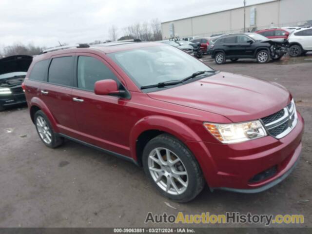 DODGE JOURNEY CREW, 3D4PG3FG9BT521579