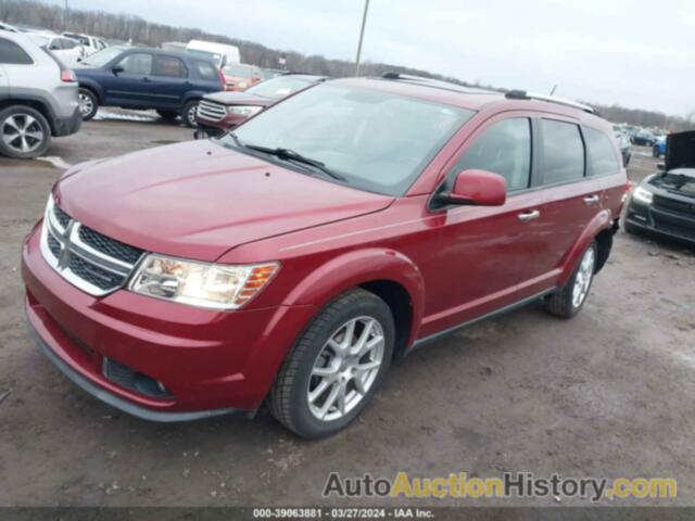 DODGE JOURNEY CREW, 3D4PG3FG9BT521579