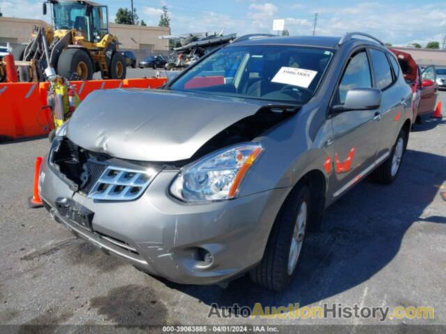 NISSAN ROGUE SV, JN8AS5MT4CW609128