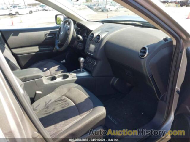 NISSAN ROGUE SV, JN8AS5MT4CW609128