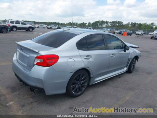 SUBARU WRX PREMIUM, JF1VA1D65F9829793