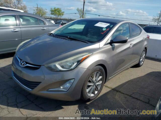 HYUNDAI ELANTRA SE, 5NPDH4AE2EH479429