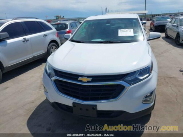 CHEVROLET EQUINOX LT, 2GNAXKEVXK6191234