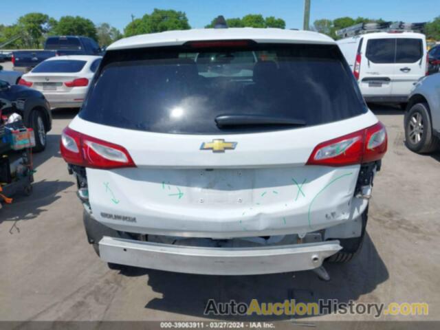 CHEVROLET EQUINOX LT, 2GNAXKEVXK6191234