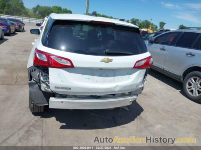 CHEVROLET EQUINOX LT, 2GNAXKEVXK6191234