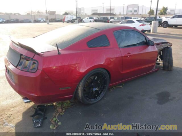 FORD MUSTANG GT, 1ZVBP8CFXE5278334