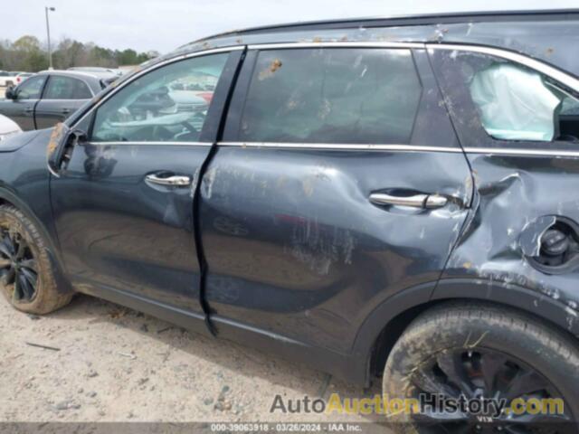 KIA SORENTO 3.3L S, 5XYPG4A5XLG658726