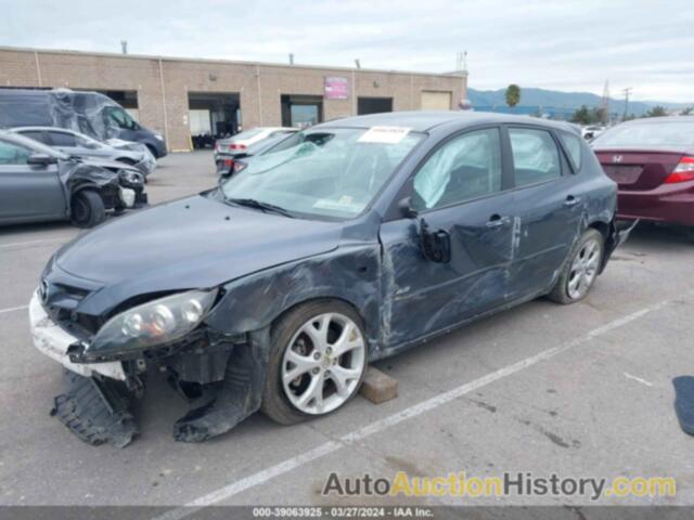 MAZDA MAZDA3 S SPORT, JM1BK344581176548