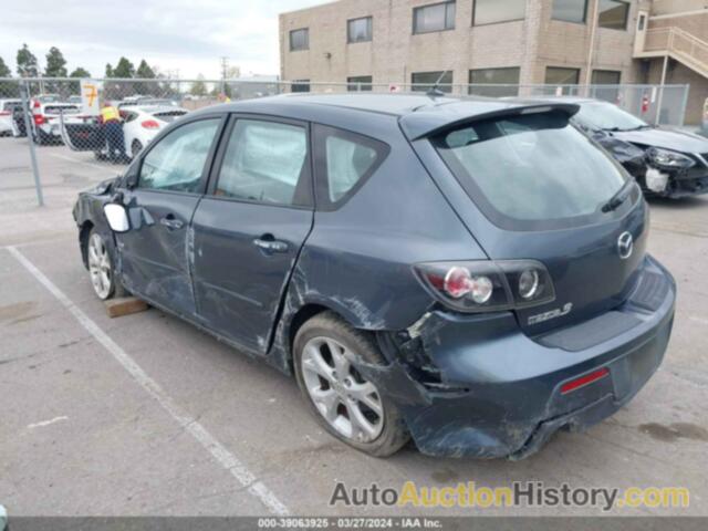 MAZDA MAZDA3 S SPORT, JM1BK344581176548