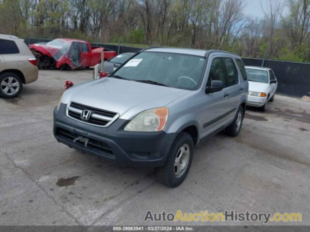 HONDA CR-V LX, SHSRD78483U146818