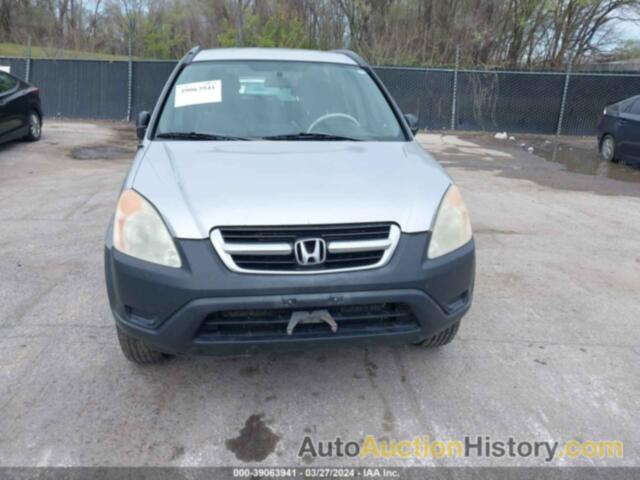 HONDA CR-V LX, SHSRD78483U146818