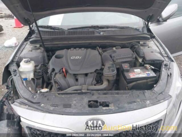 KIA OPTIMA LX, 5XXGM4A77DG201517