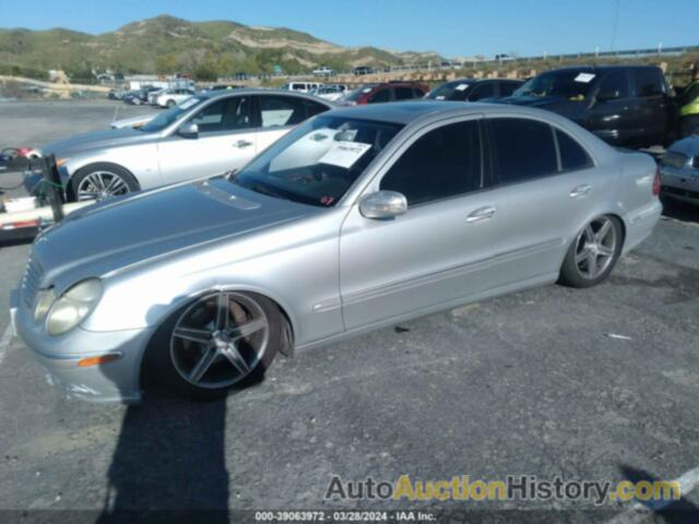 MERCEDES-BENZ E 500, WDBUF70J44A433580