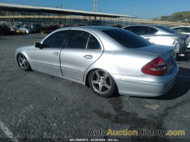 MERCEDES-BENZ E 500, WDBUF70J44A433580