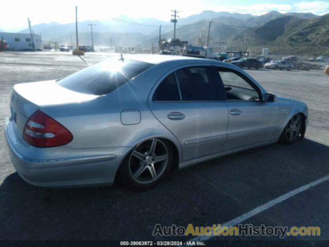 MERCEDES-BENZ E 500, WDBUF70J44A433580