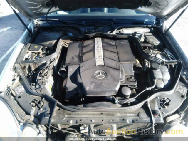 MERCEDES-BENZ E 500, WDBUF70J44A433580