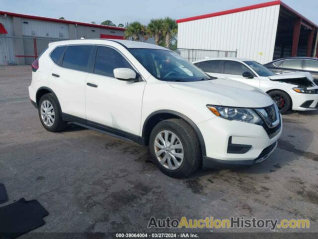 NISSAN ROGUE S, 5N1AT2MT4KC753569