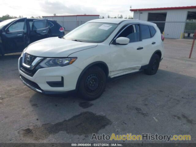 NISSAN ROGUE S, 5N1AT2MT4KC753569