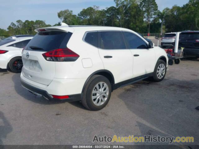 NISSAN ROGUE S, 5N1AT2MT4KC753569