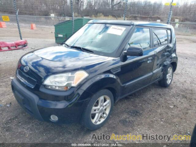 KIA SOUL +, KNDJT2A20A7191788