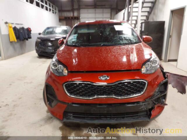 KIA SPORTAGE LX, KNDPM3ACXL7655694