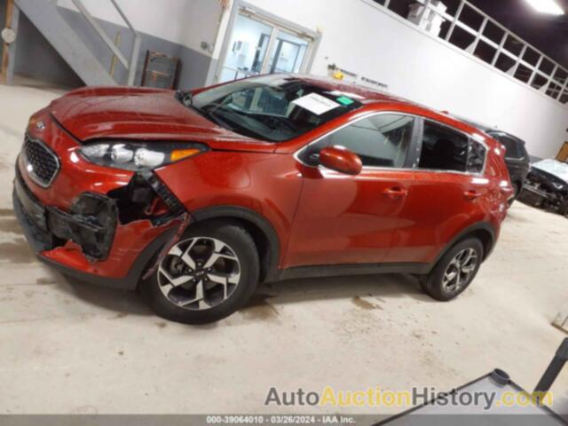 KIA SPORTAGE LX, KNDPM3ACXL7655694