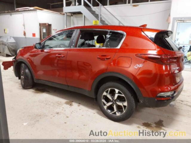 KIA SPORTAGE LX, KNDPM3ACXL7655694