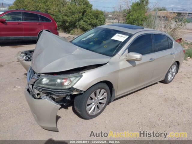 HONDA ACCORD EX-L, 1HGCR2F86EA237641