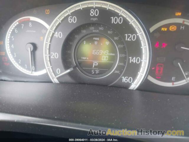 HONDA ACCORD EX-L, 1HGCR2F86EA237641