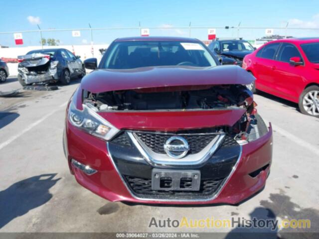 NISSAN MAXIMA 3.5S/SV/SL/SR/PLAT, 1N4AA6AP0HC361874