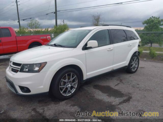 DODGE JOURNEY R/T, 3C4PDCEG2FT511876