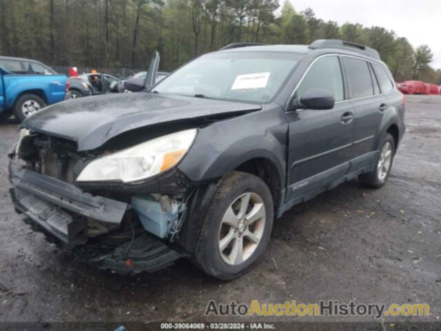 SUBARU OUTBACK 3.6R LIMITED, 4S4BRDKC6D2274452