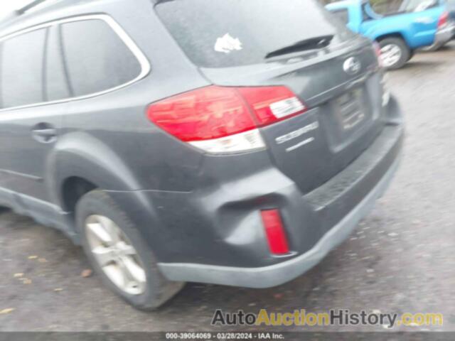 SUBARU OUTBACK 3.6R LIMITED, 4S4BRDKC6D2274452