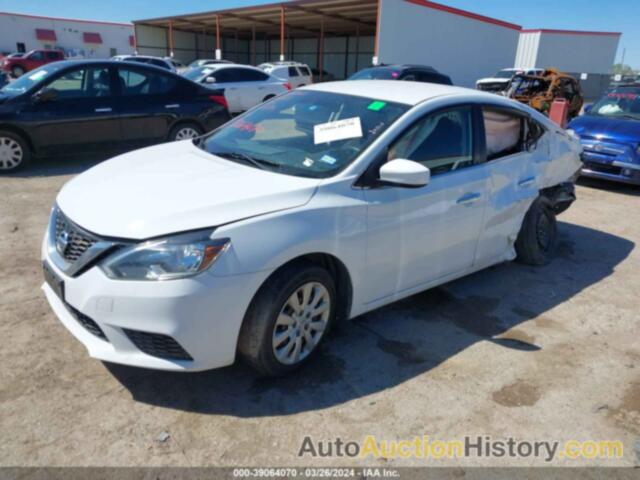 NISSAN SENTRA SV, 3N1AB7AP5HY273863