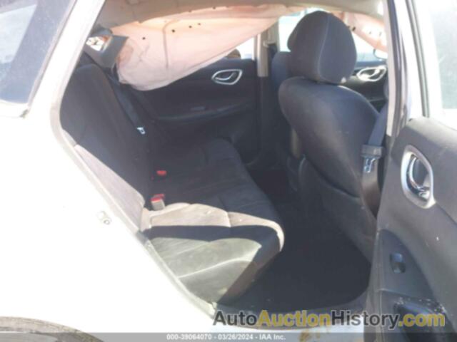 NISSAN SENTRA SV, 3N1AB7AP5HY273863