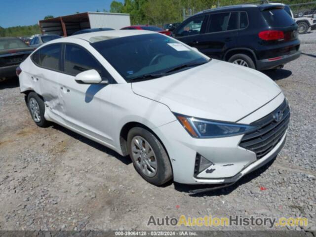 HYUNDAI ELANTRA SE, 5NPD74LF3KH495756