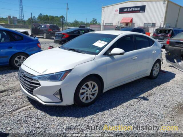 HYUNDAI ELANTRA SE, 5NPD74LF3KH495756