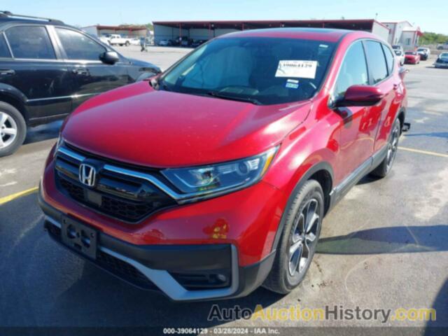 HONDA CR-V EX, 2HKRW1H56MH400679